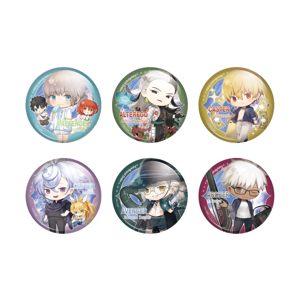 きゃらとりあ缶 Fate/Grand Order vol.14 BOX | あるじゃんマーケット