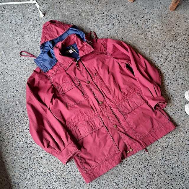 アメリカ製 Eddie Bauer マウンテンジャケット used [310068]