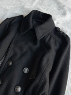 "BUFFALO BOBS" Napoleon Coat