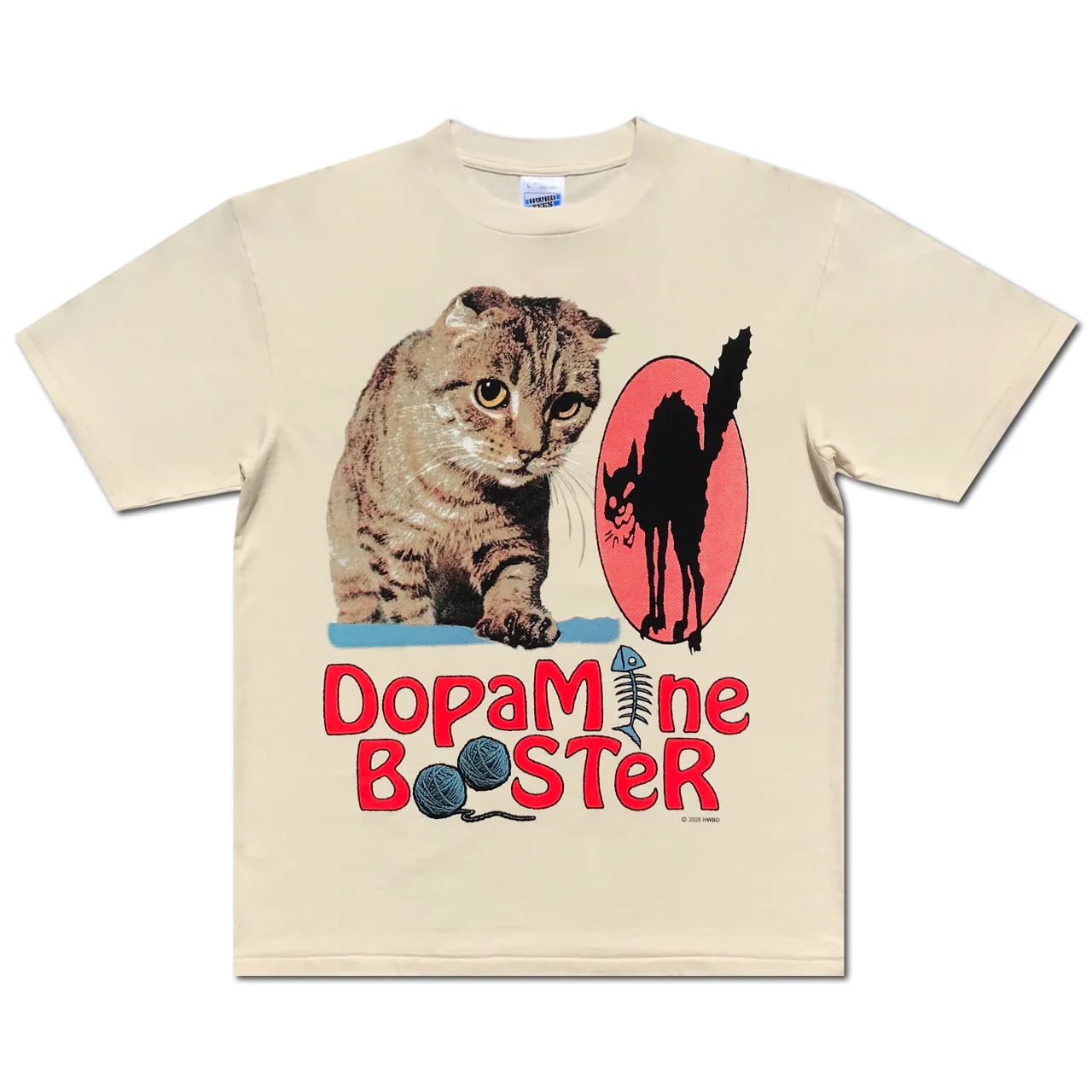 Dopamine Booster Tee