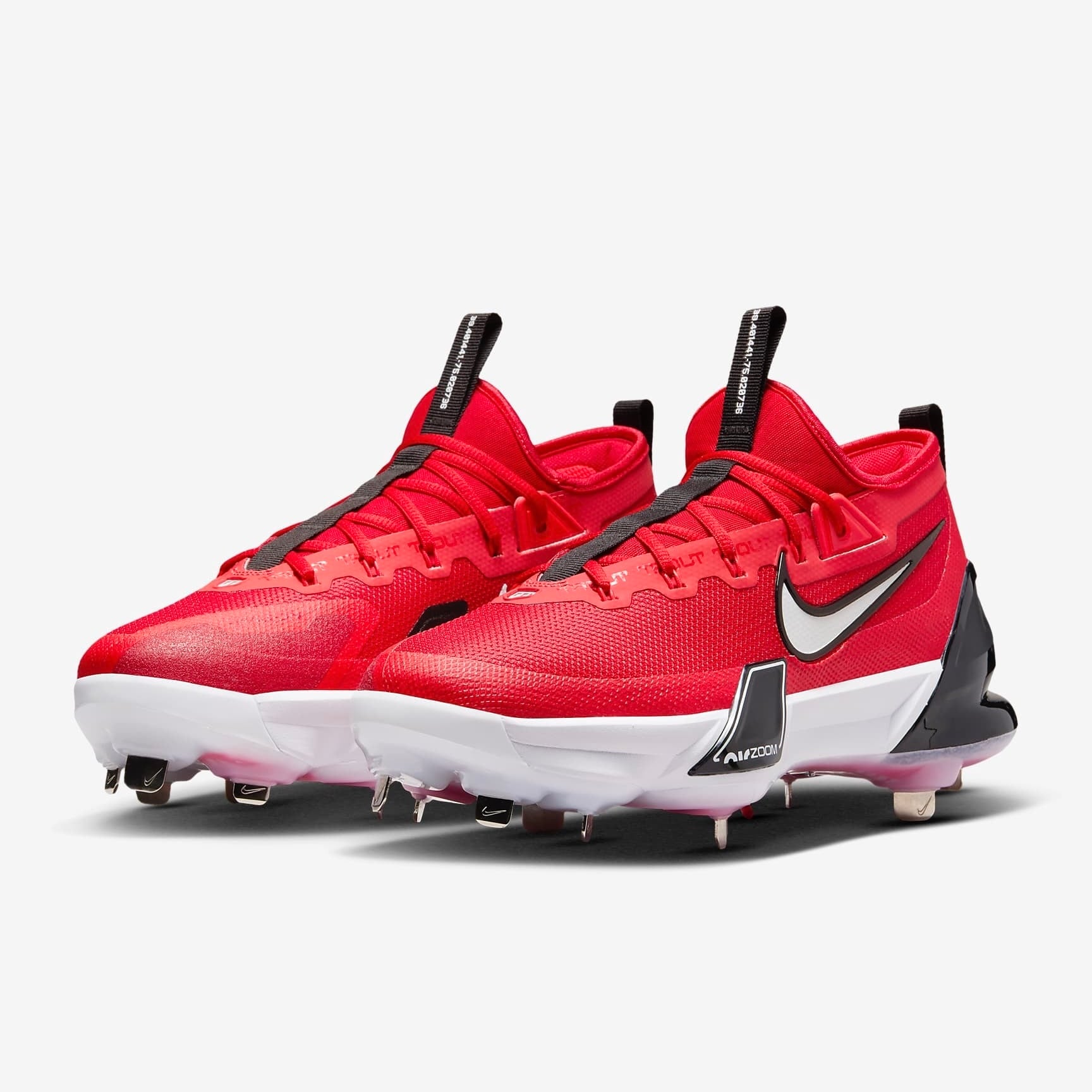 【日本未発売】 マイク トラウト 選手モデル ナイキ ズーム フォース トラウト 9 エリート Nike Force Zoom Trout 9  Elite 野球スパイク FB2906-600