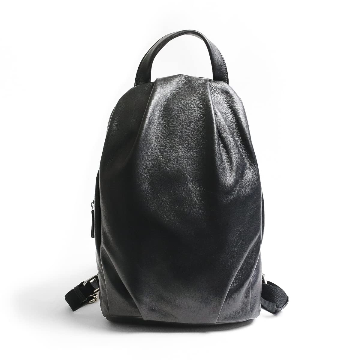 The Barnnet] Little Black Velvet Backpack 正規品 韓国ブランド 韓国