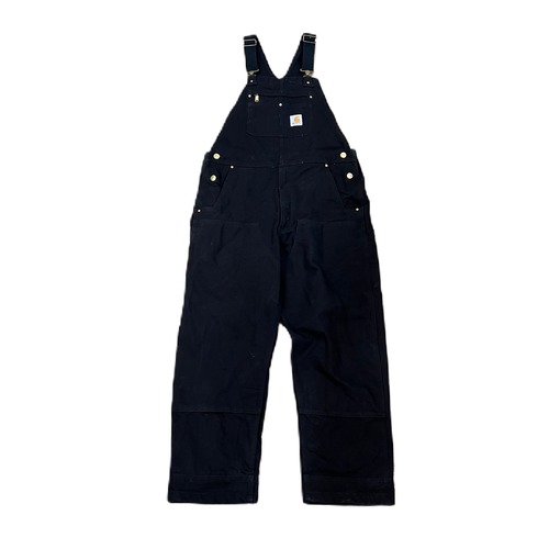 Carhartt Black Overall ¥12,800+tax