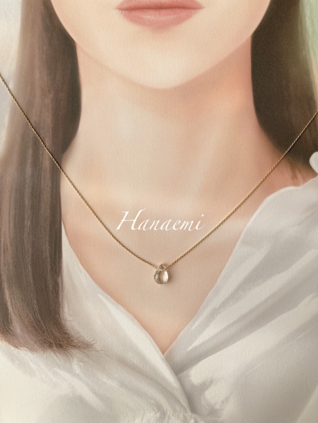 透き通るその先に