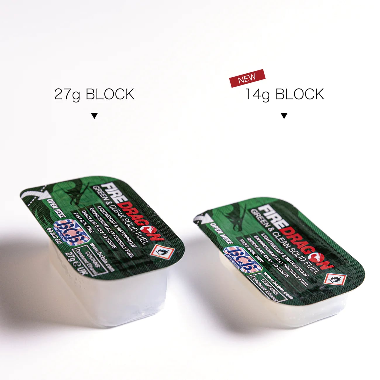 災火のドラゴン ボックストッパー foil 1枚 FireDragon/ Fuel Blocks 6個セット | SUNDAY web STORE