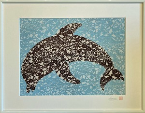 額「dolphin」