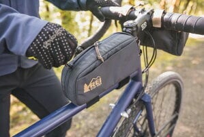 REI Co-op Junction Top Tube Bag | LIVIN' LARGE WEB STORE