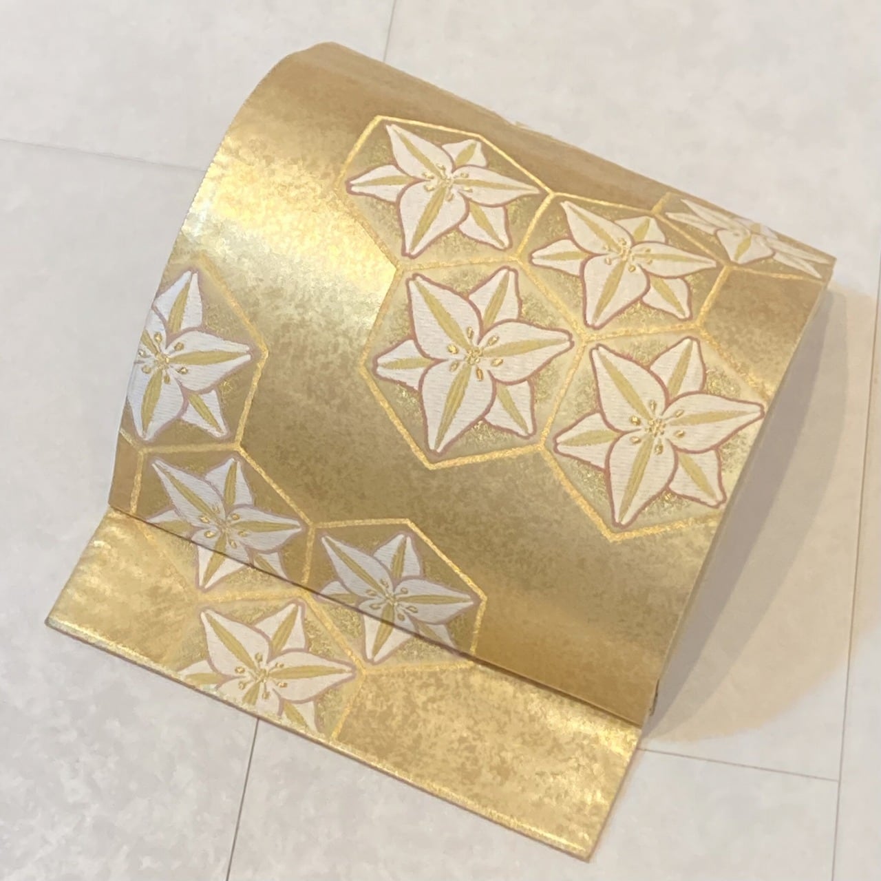 袋帯　20 金色系　未使用？ 袋帯 | kimono Re:和 [online store] キモノリワ 着物 帯