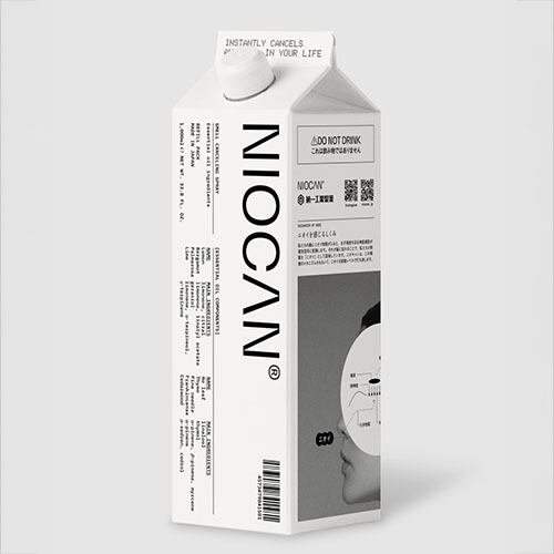 暮らしを整える消臭 NIOCAN（ニオキャン）Refill Pack 1L | FAVLIFE