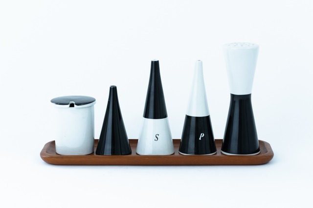Stig Lindberg | Condiment Set  Colorado