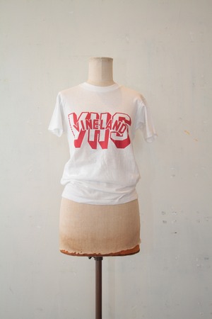 80s vhs t shirt