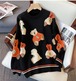 【大きいサイズM-4XL】【秋冬新作】ファッションセーター#sertc-2t87617