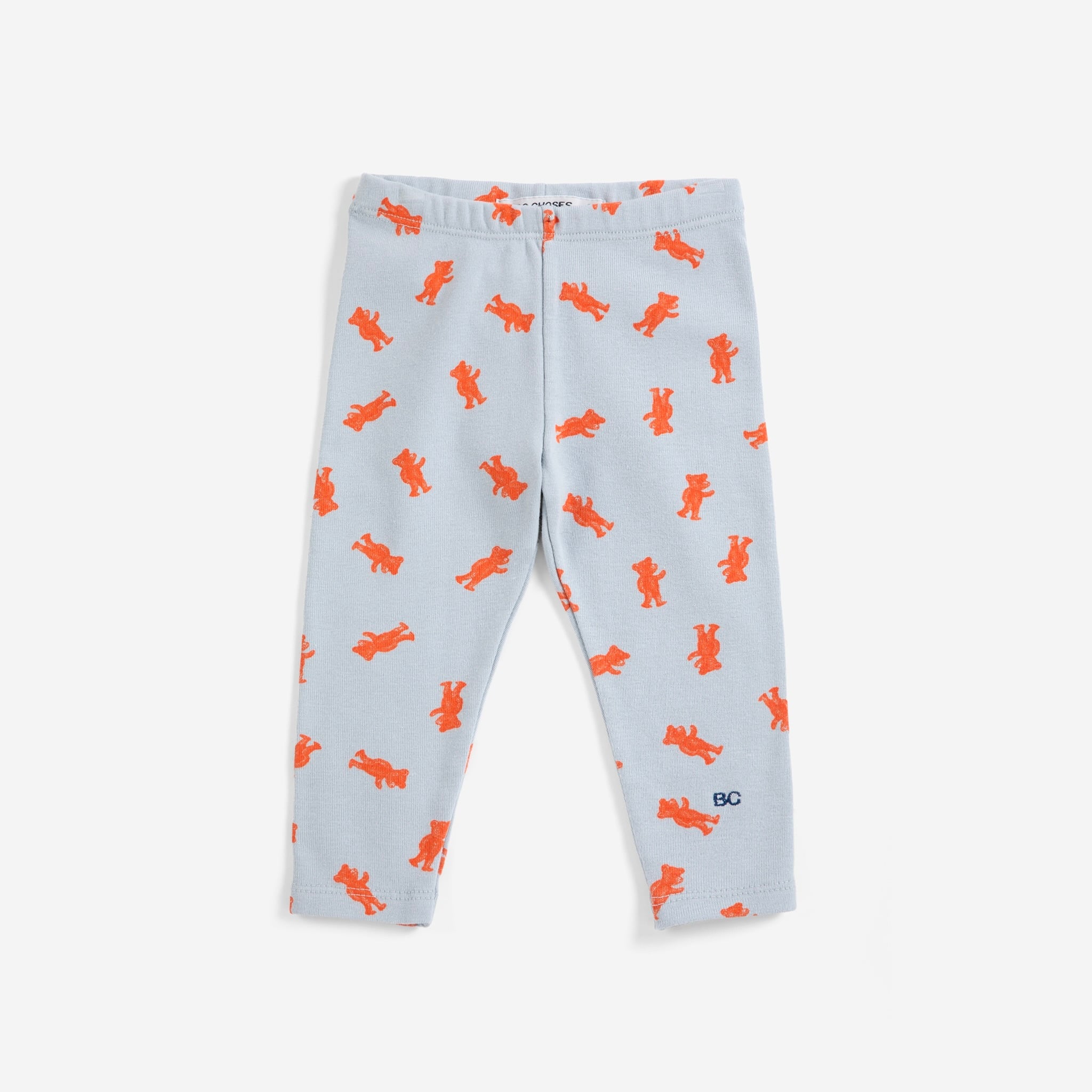 《BOBO CHOSES 2026AW》Softpaw Monster all over leggings / baby