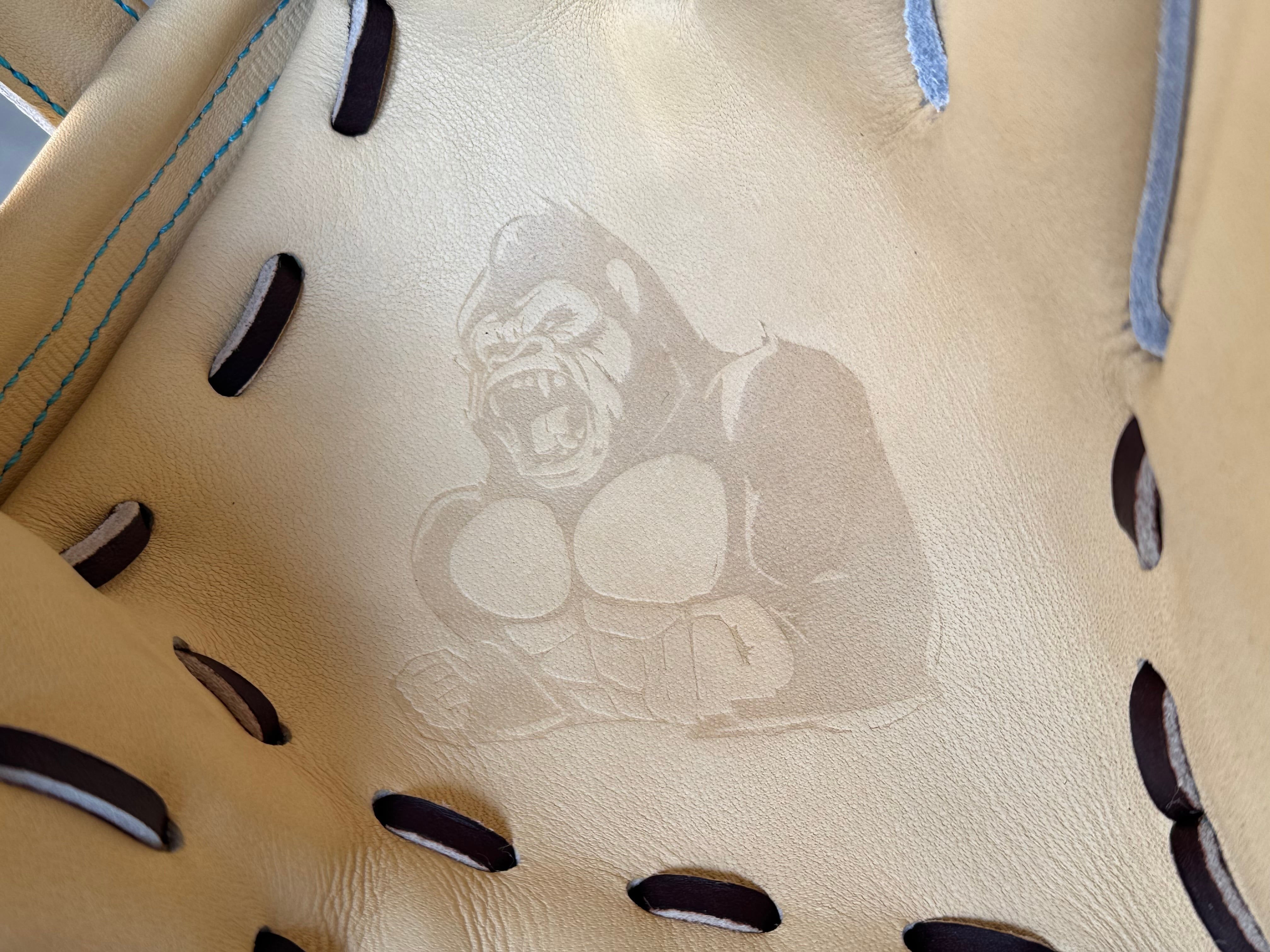 型付け済即戦力‼︎ 5周年記念ラベル使用限定モデル【GS】硬式用