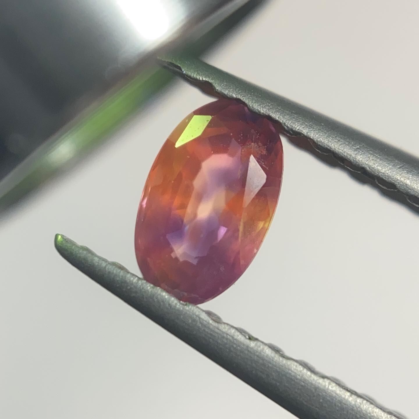 夕焼け雲　サファイア