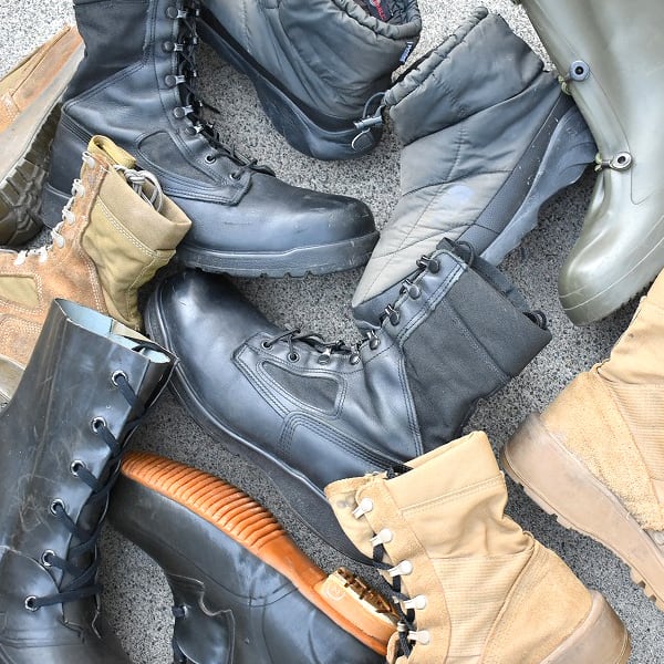1点物◇USA製アメリカ軍ALTAMAコンバットブーツ古着メンズレディースOK