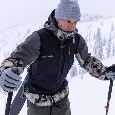 DAKINE Poacher RAS Vest Black ダカイン DAKINE ダカイン POACHER RAS VEST 25-26 スノーボード アクセサリー BLK