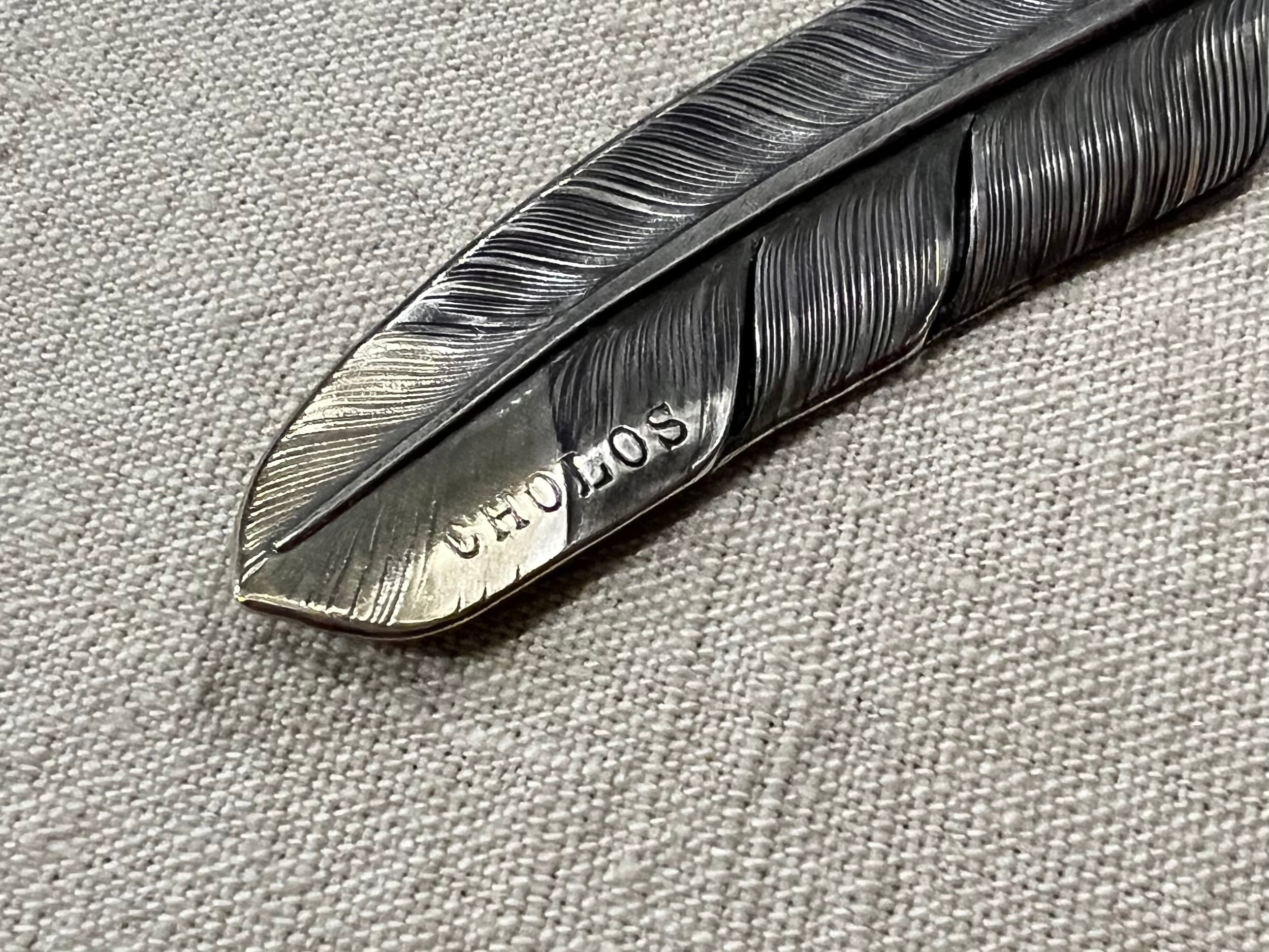 cholos feather top(M) 先金 | snug fukuoka