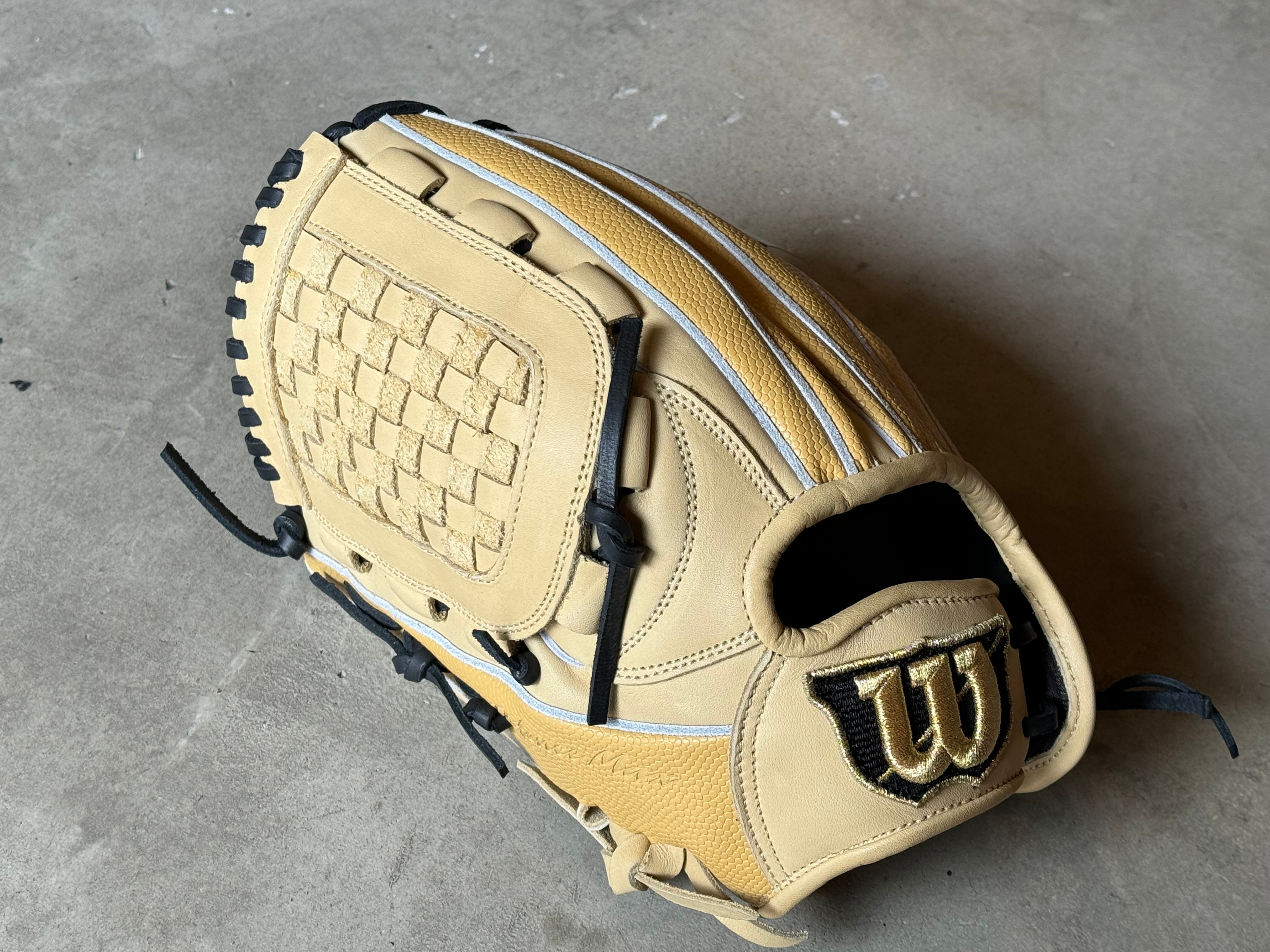 軟式 野球 グローブ 内野 marucci 強い 野球グローブ キャメル/レッド