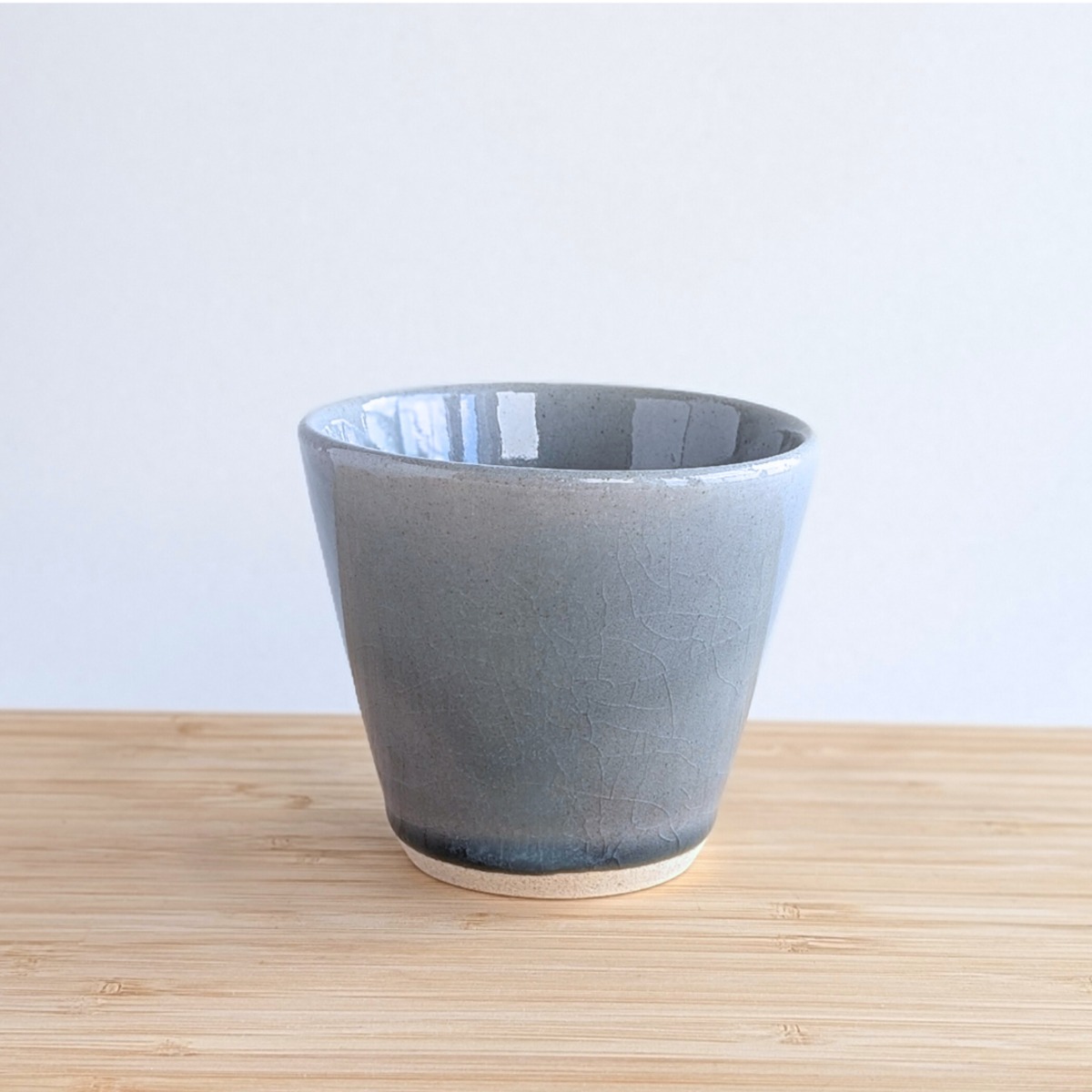 陶器　益子焼　人気作家　大塚温子　フリーカップ　3種類　重ねて収納できます 益子焼 フリーカップ 大塚温子さん - メルカリ