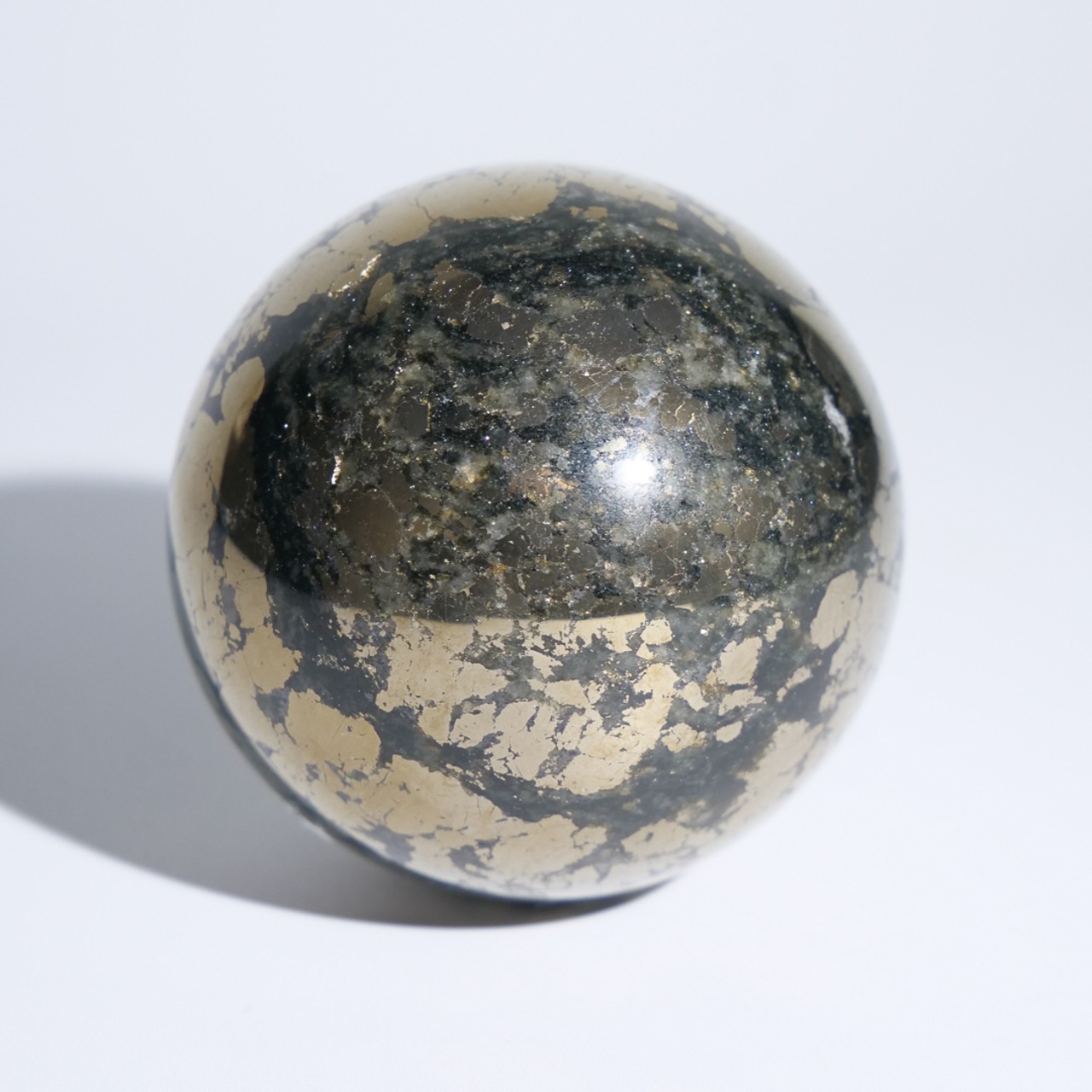 マトリックス パイライト / スフィア【φ5.8cm】