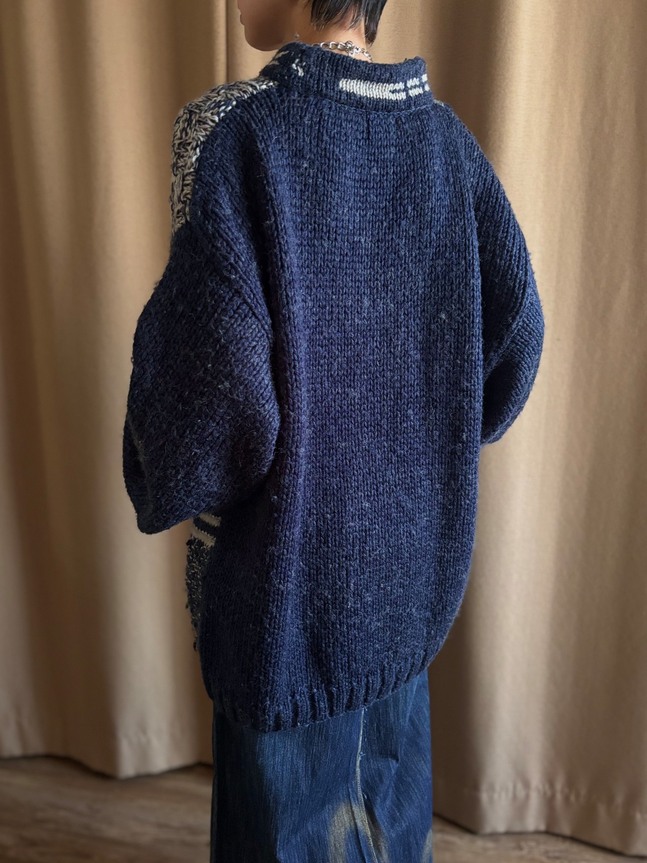 graphical pattern import knit-5135-1