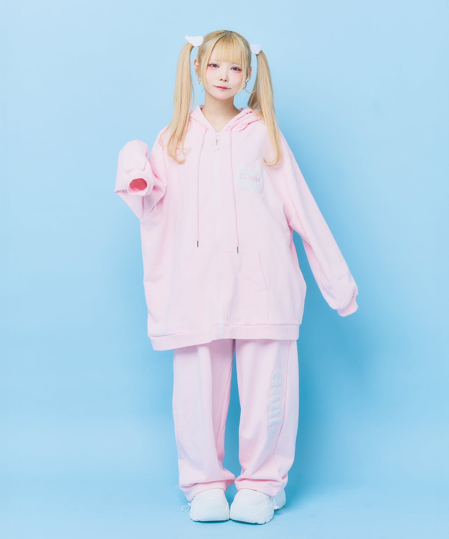 ネ申ロゴすうぇっとパンツ | Hauls