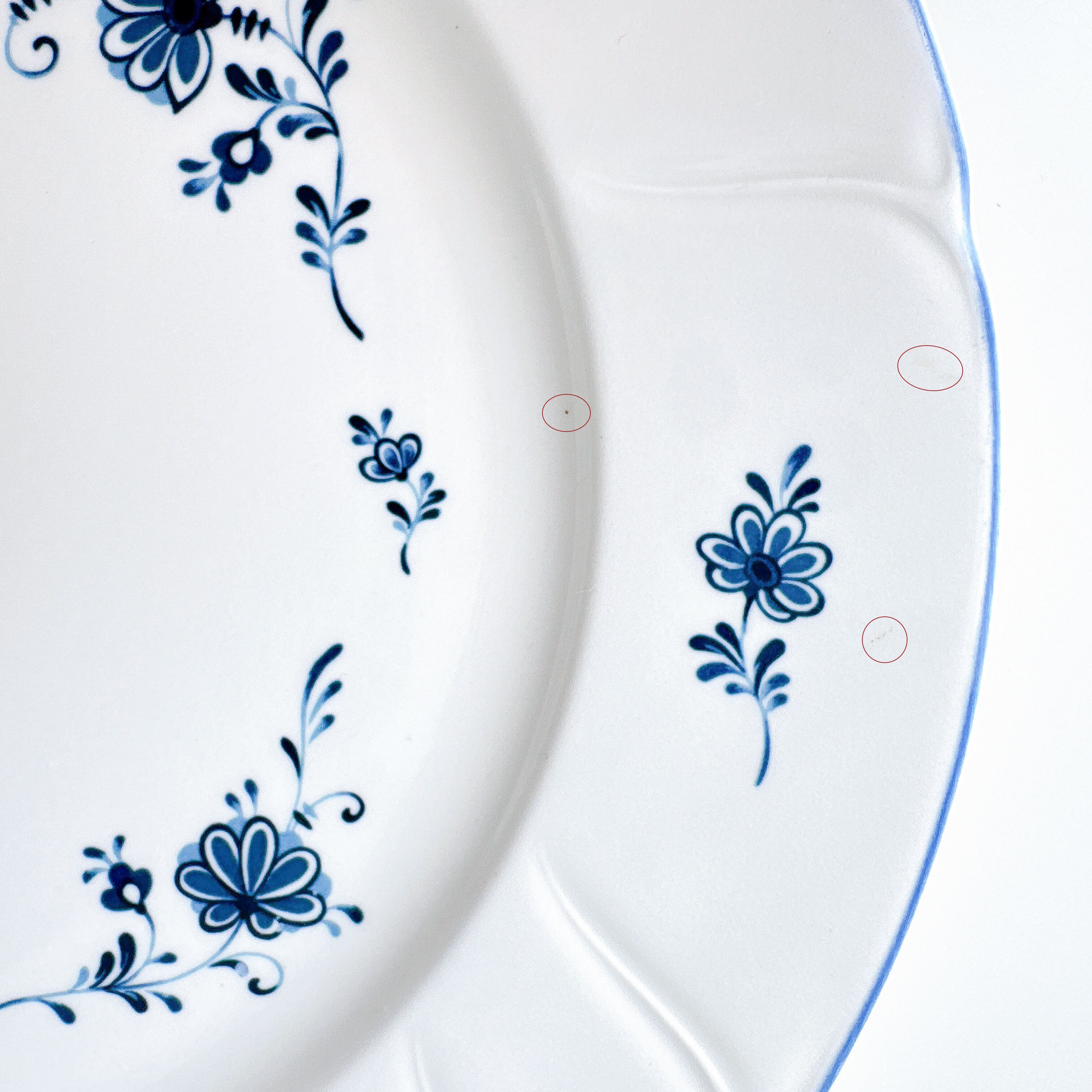 vintage】Noritake CRAFTONE 8709 ノリタケ クラフトーン 23cm