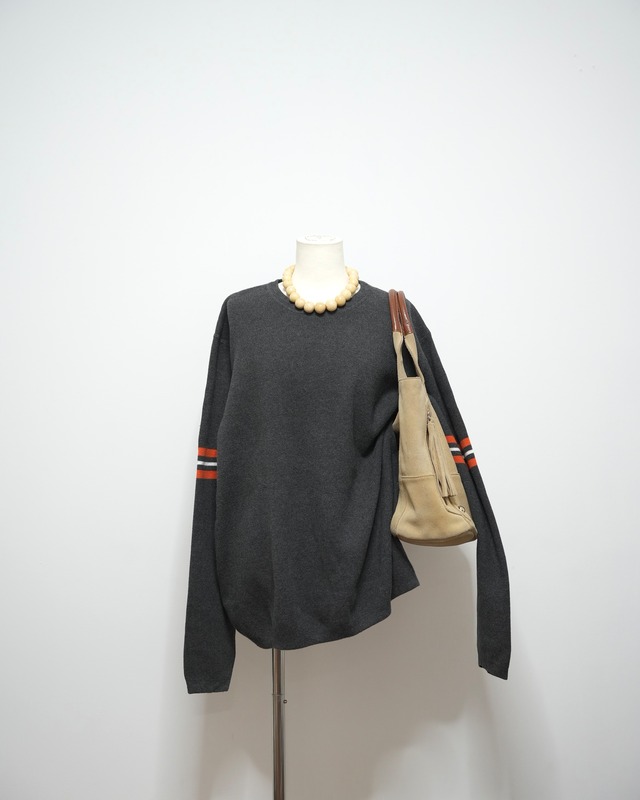 90s Eddie Bauer line sweater