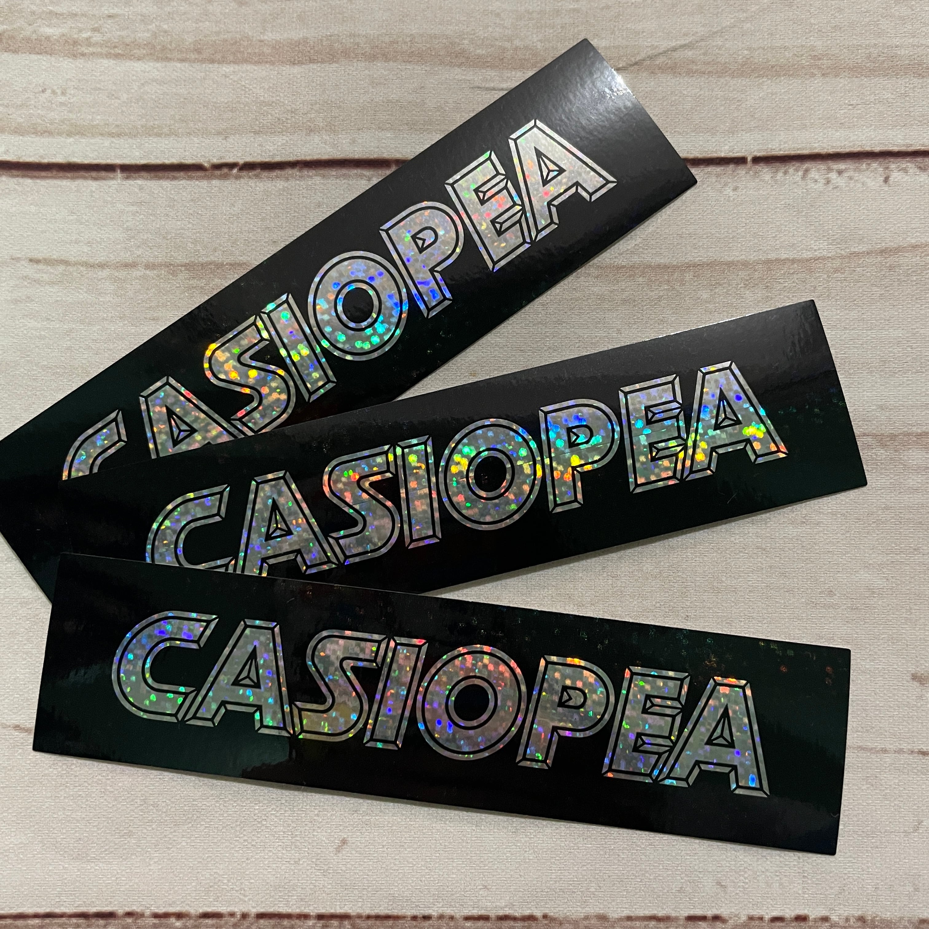 ALL ITEM | Casiopea Official Goods Shop