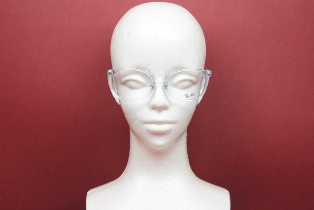 Ray-Ban クリアフレーム RX5386D 2001 51サイズ 53サイズ ウェリントン スクエア レイバン 正規品 RB5386D-5枚目