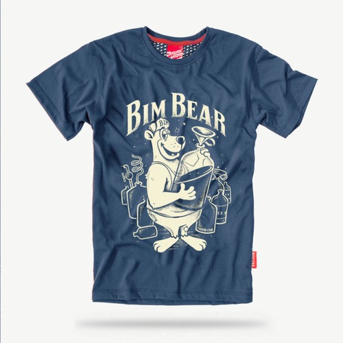 Chrum T-shirt BimBear