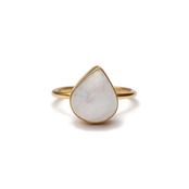 【MARKET】SINGLE STONE RING 4148