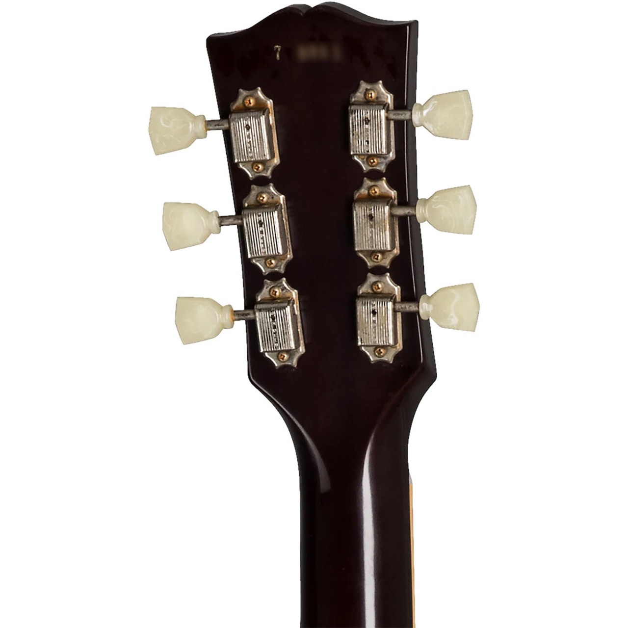 Gibson Custom Shop 1957 Les Paul Goldtop Reissue VOS (Double Gold with Dark Back)