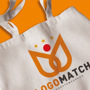 最高の成功のロゴ