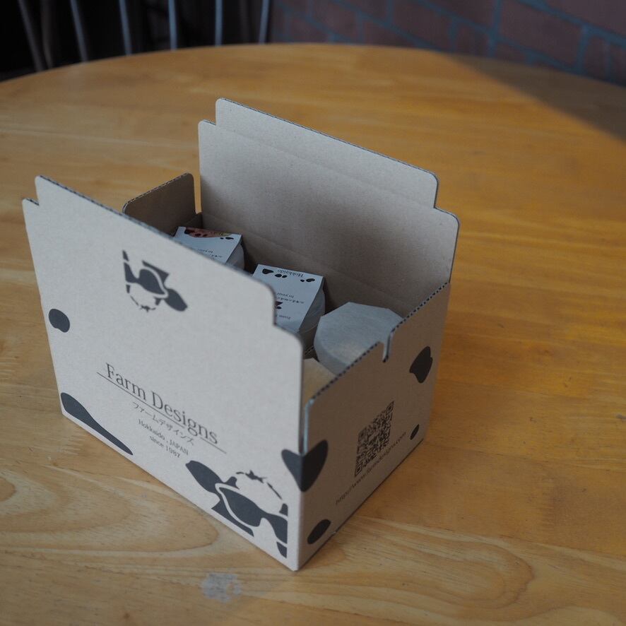 6個入】牧場の白いプリン<<アレルギー:乳成分>> | ファームデザインズ