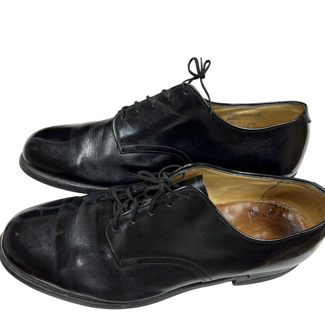 80's US Navy Service shoes