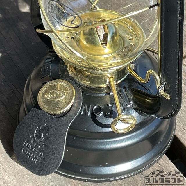 デイツ（DIETZ）ランタンエプロン「シングル」カラーオーダー（タンクエプロン）