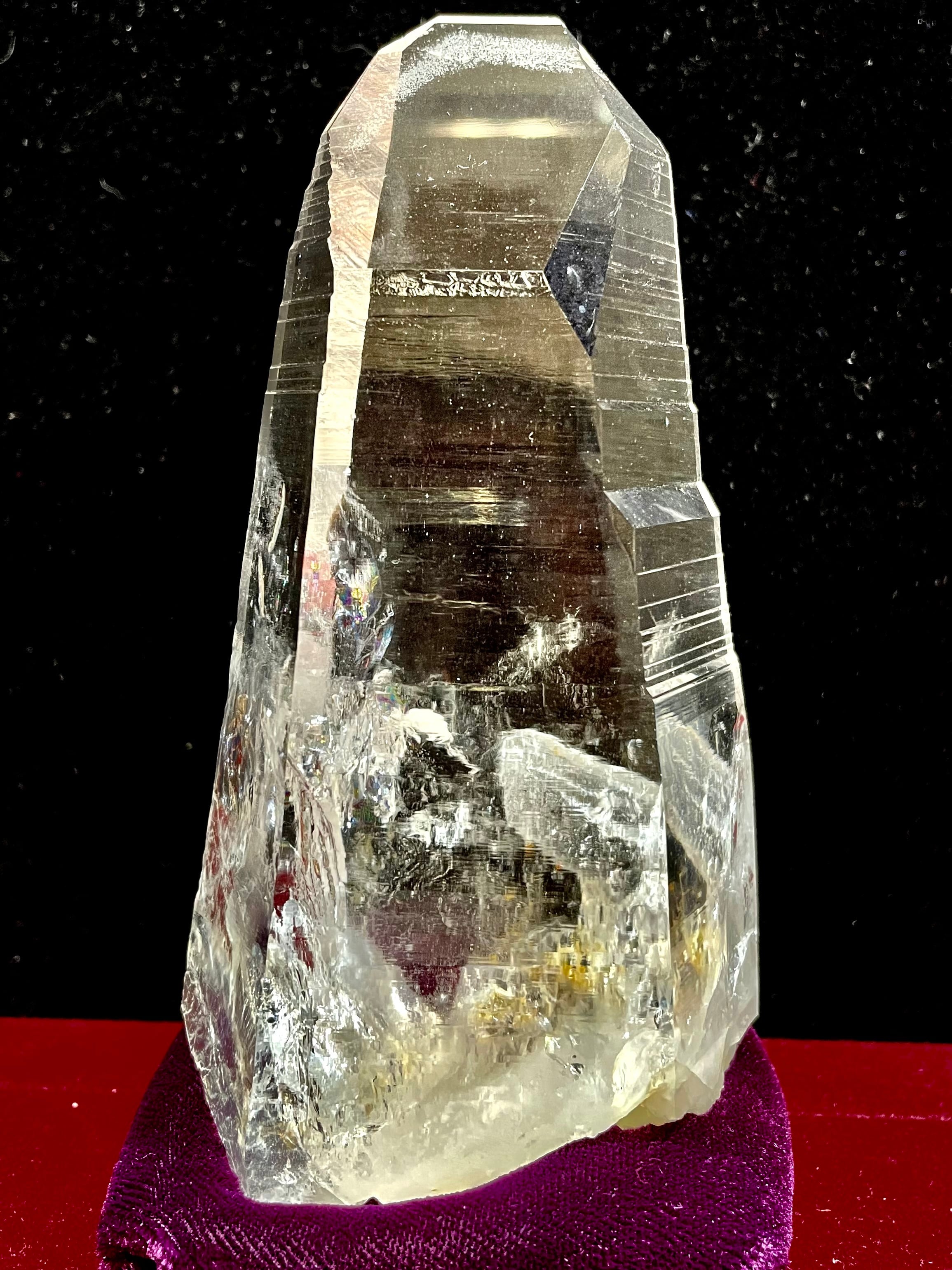 センティエント・プラズマ」クリスタル | レムリアの太陽