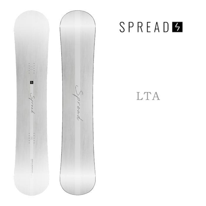 SPREAD 『 LTA 』 24-25 早期予約 スプレッド 国内工場生産 アクトギア 