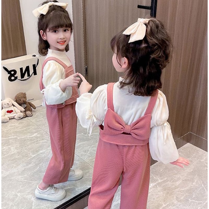 子供服 女の子 3点セット 2色 秋用 | '超安 choYASU' で高品質な中国