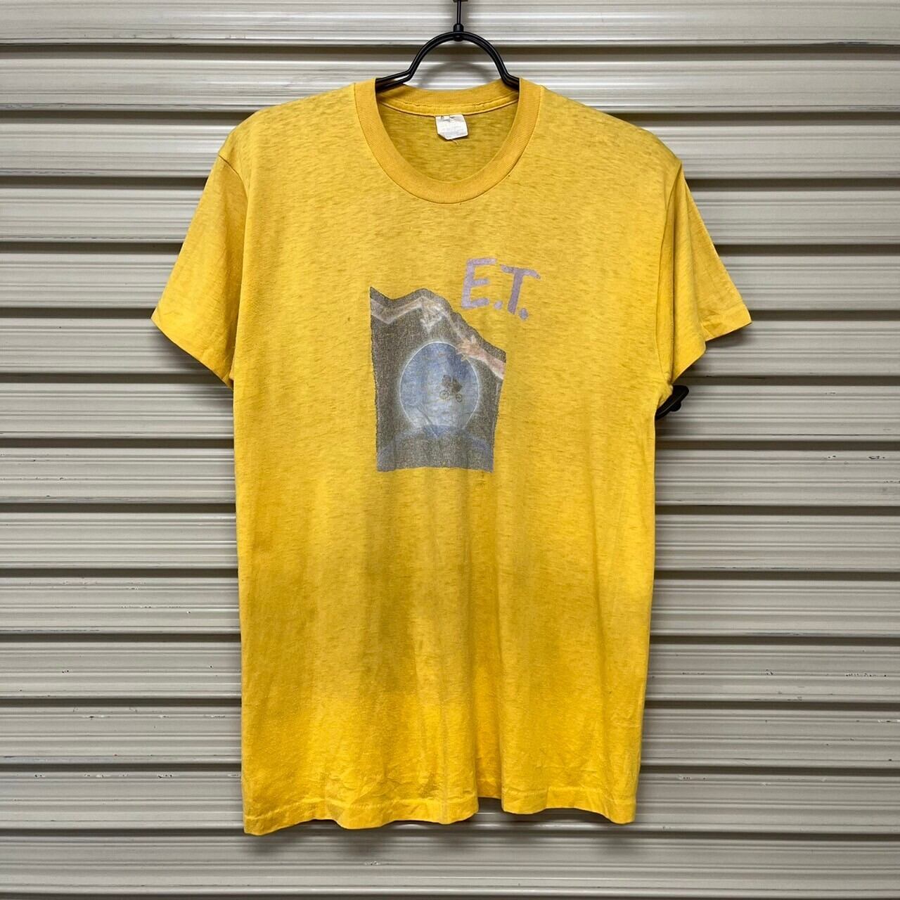 Special】80s E.T. vintage movieラグランt