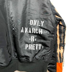 UNFINISHEDアナーキーMA-1 202202