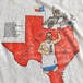 90's vintage 95 TEXAS アートTシャツ　　 商品写真12