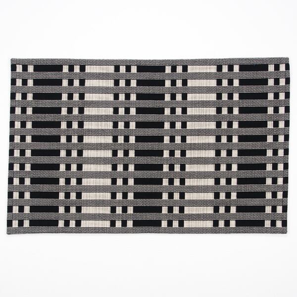 JOHANNA GULLICHSEN(ヨハンナ グリクセン) Puzzle Mat 5 Tithonus(ティトナス) Black