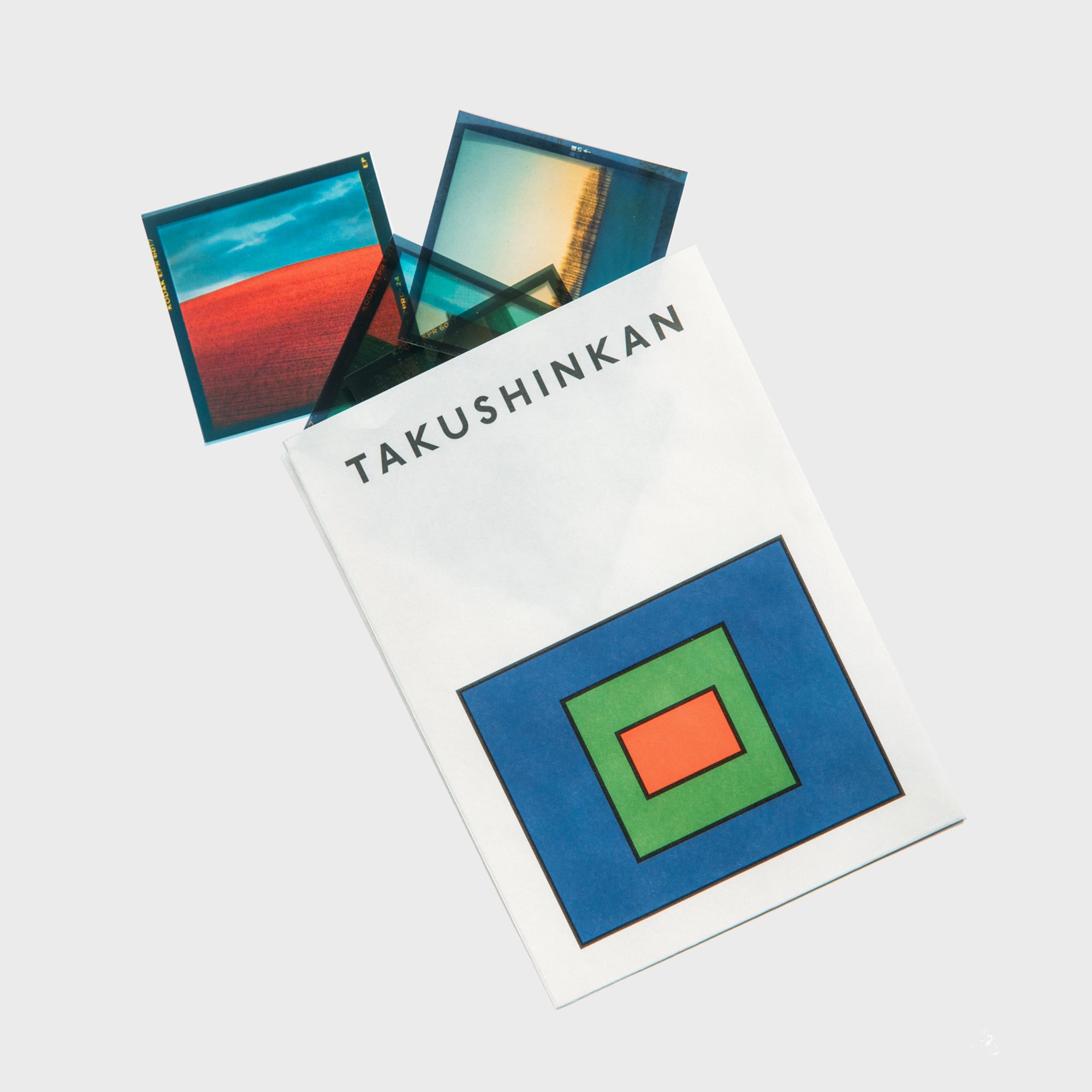 6×6フィルムステッカーA〈6枚セット〉 | 拓真館 TAKUSHINKAN