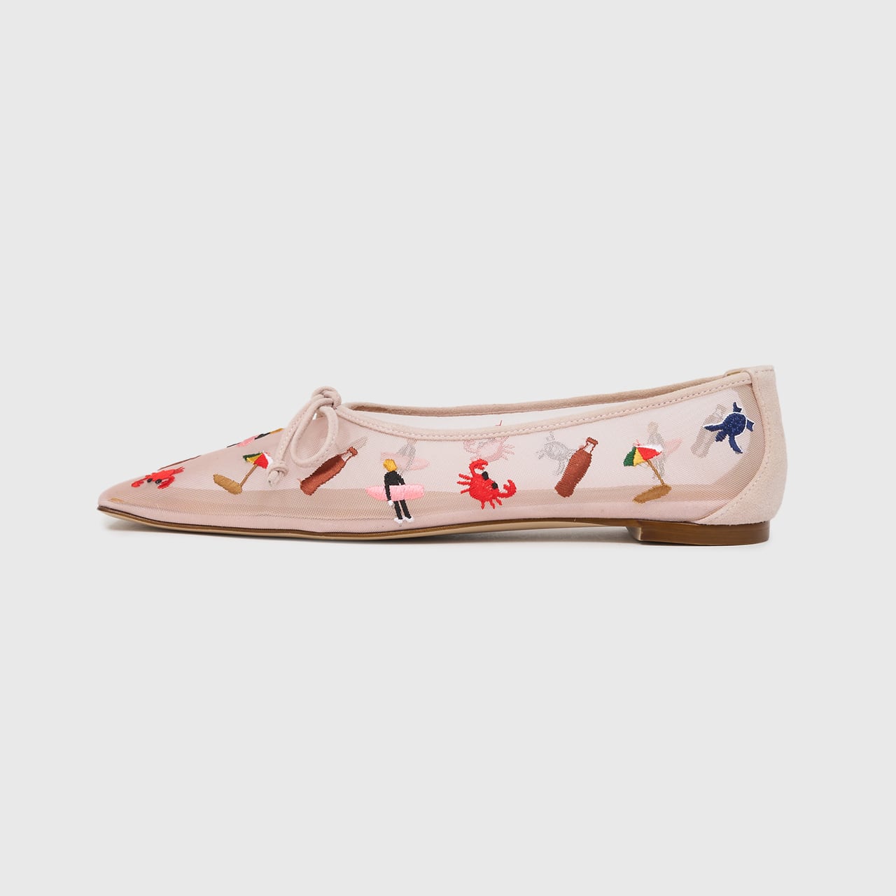 PP26S-AMBER BALLET summer_20_baby pink tulle | PIPPICHIC
