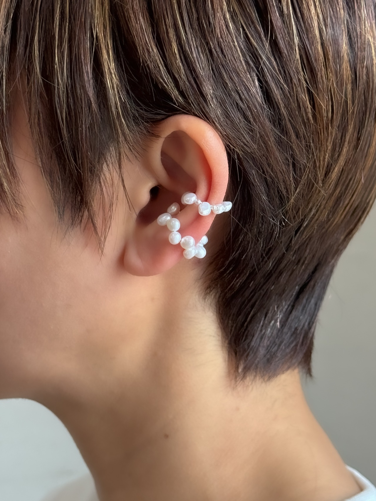 感動イヤーカフ / "上級者" セット