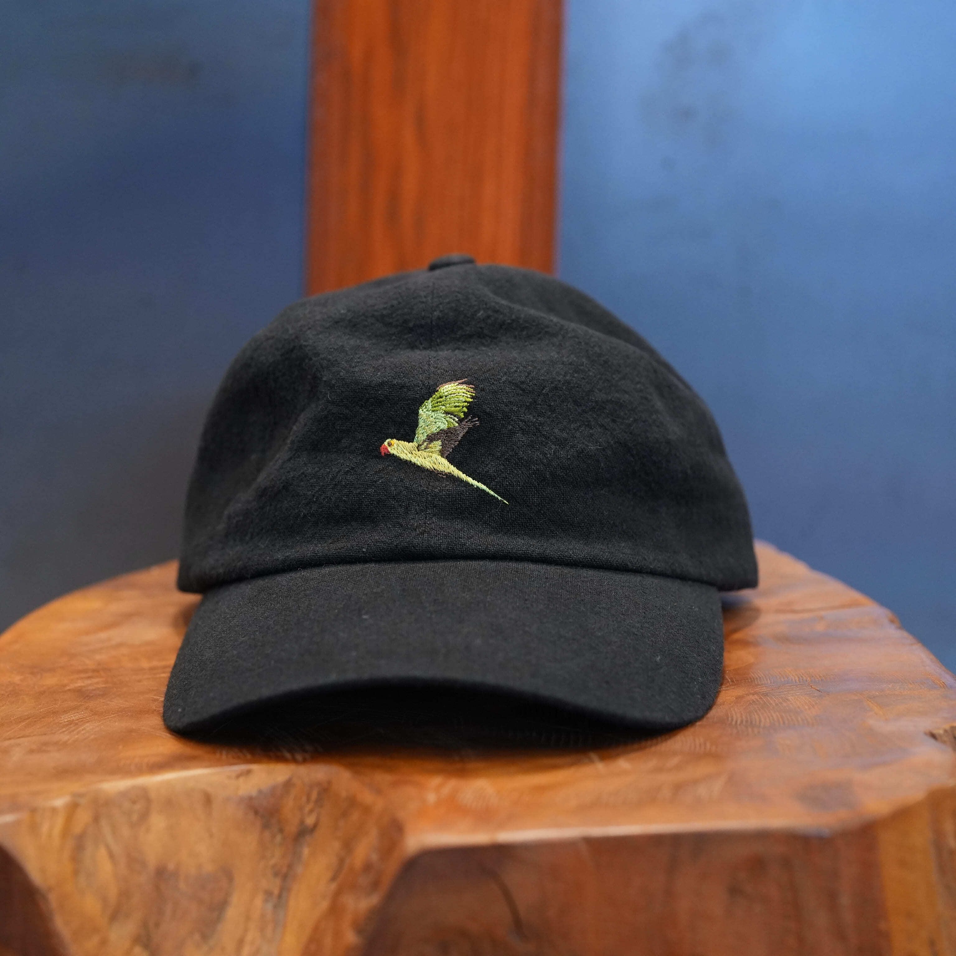 26SS 【Nine Tailor】Freesia Cap （black） Nine Tailor(ナインテイラー) 26SS 