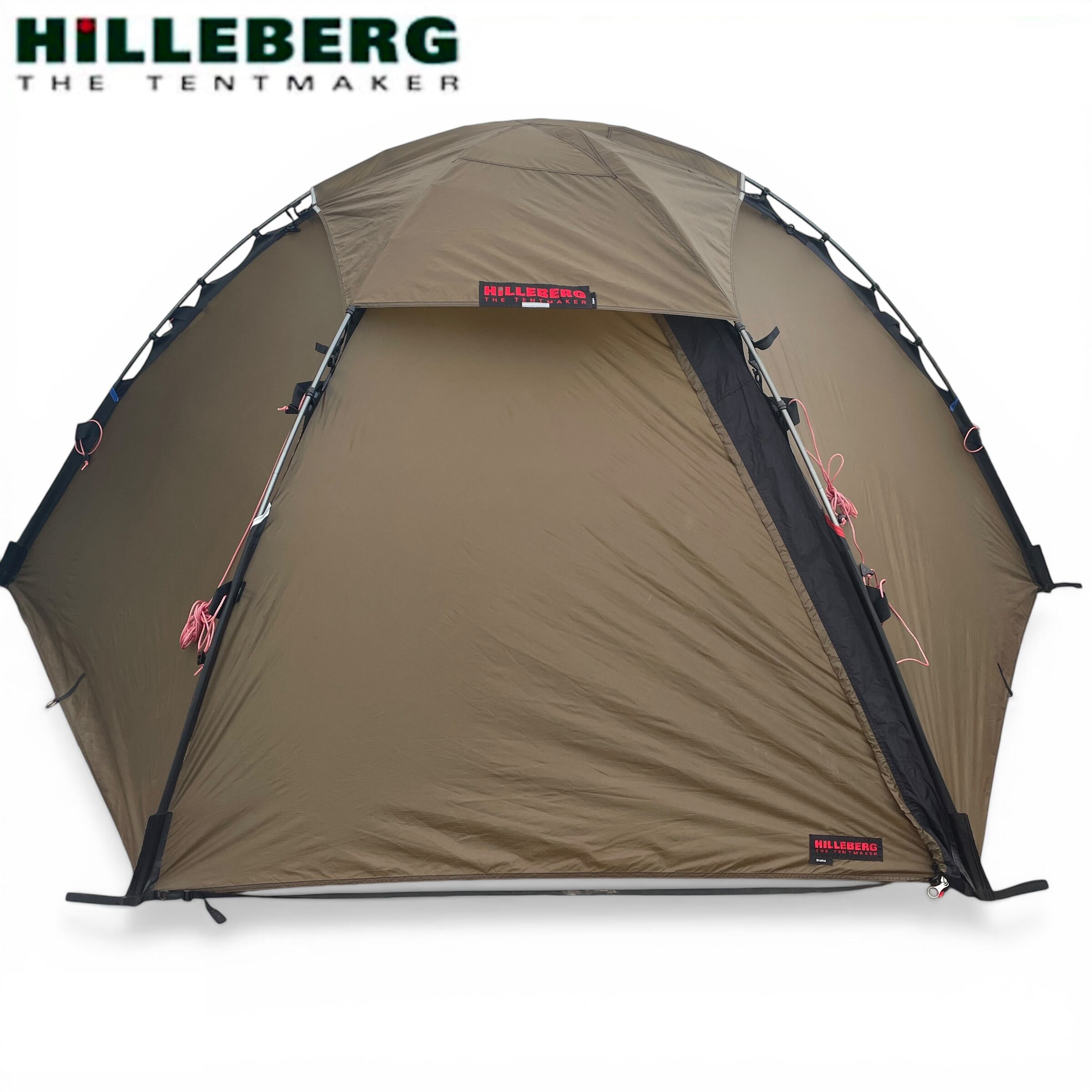 Staika Hilleberg スタイカ ヒルバーグ サンド フットプリント